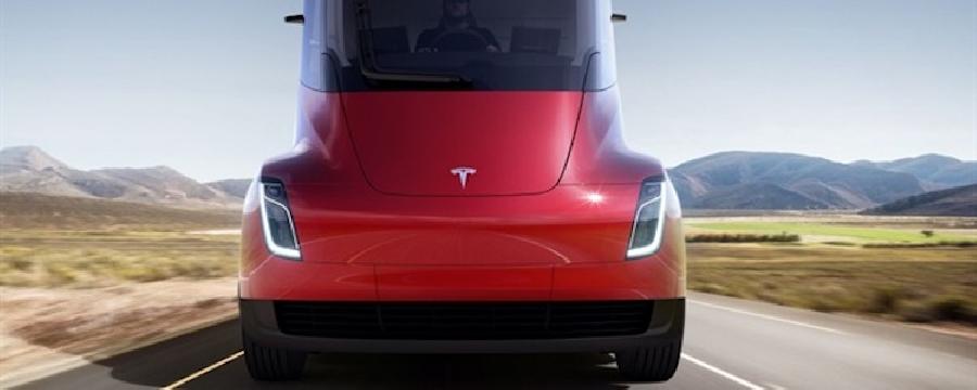 The Tesla Semi: Lots More Sizzle, Still No Steak