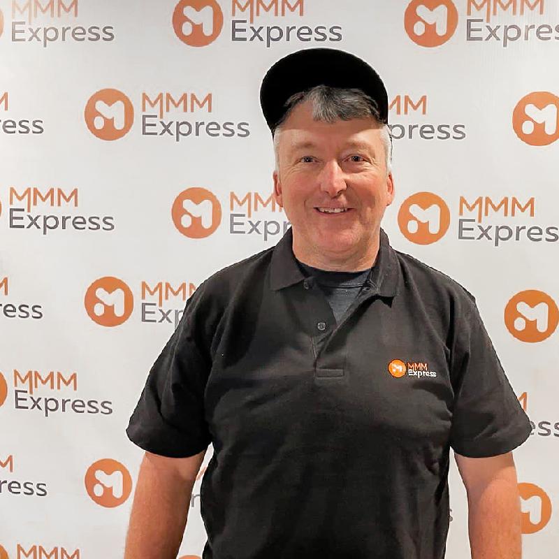 MMM Express is the company you want to work with.